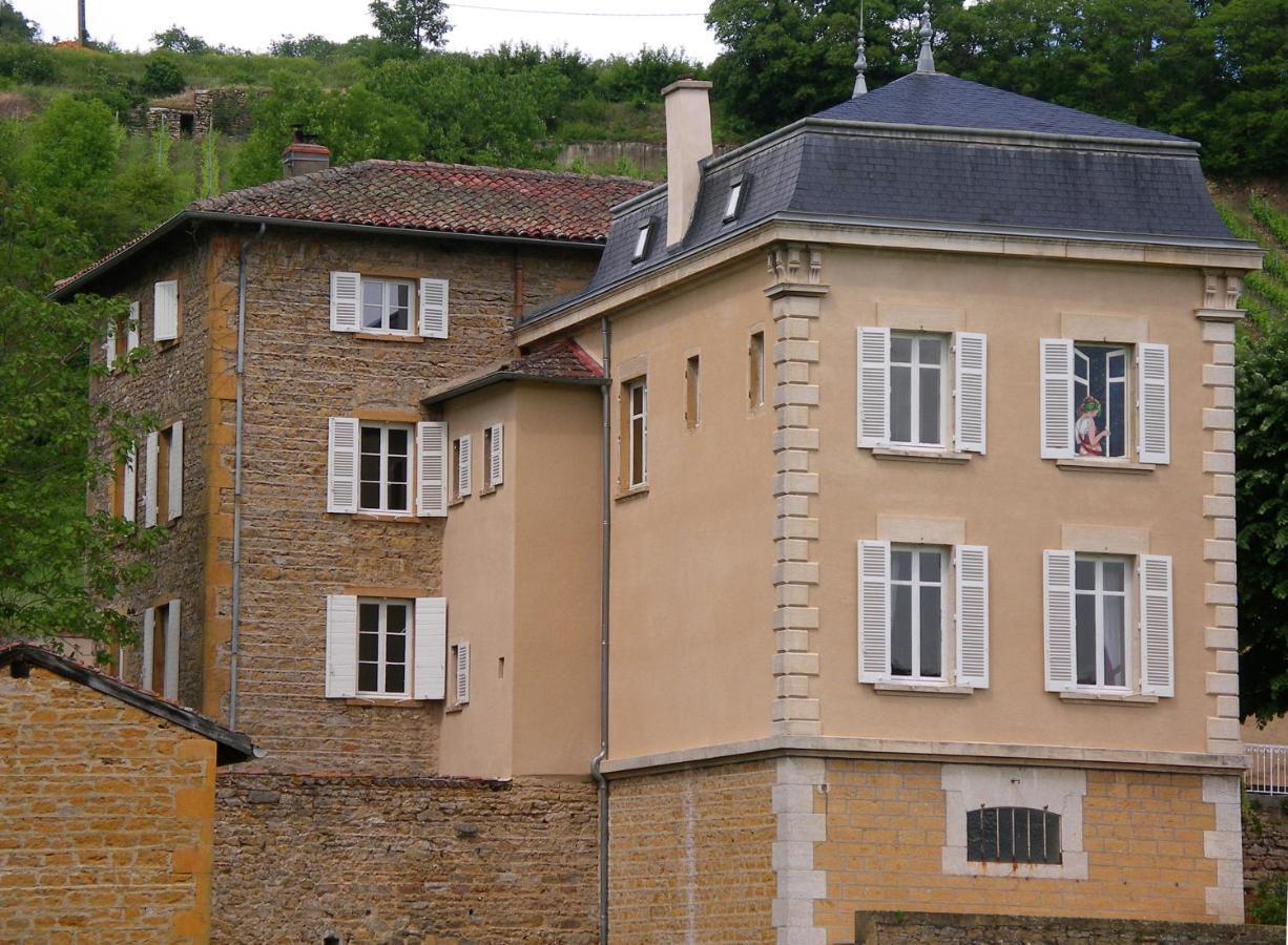 Le Clos des Fayettes Theize Extérieur photo